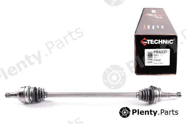 Protechnic PRA237 — Drive Shaft