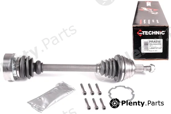 Protechnic PRA016 — Drive Shaft