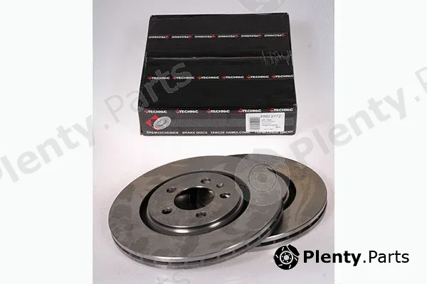 Protechnic PRD2172 — Brake Disc