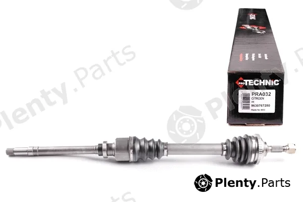 Protechnic PRA032 — Drive Shaft