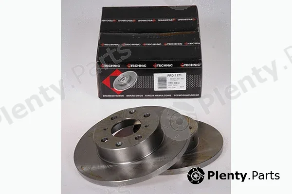 Protechnic PRD1171 — Brake Disc
