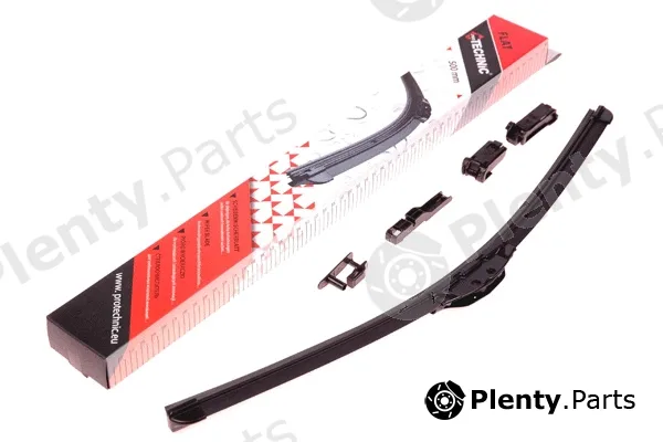 Protechnic PR-50F — Wiper Blade FLAT