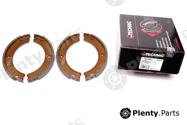 Protechnic PRS0675 — Brake Shoe Set, parking brake