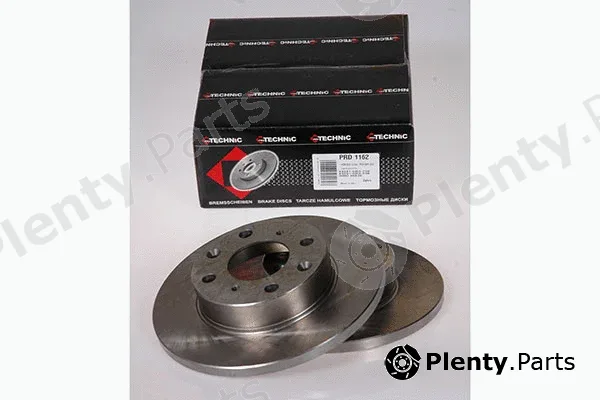 Protechnic PRD1162 — Brake Disc