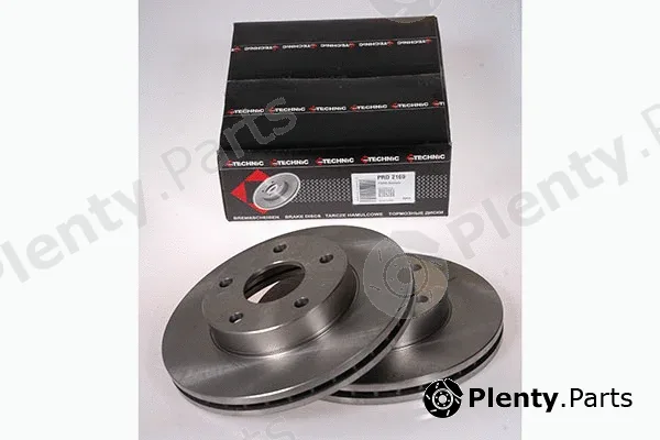 Protechnic PRD2169 — Brake Disc