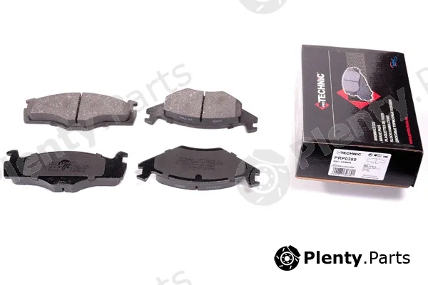 Protechnic PRP0389 — Brake Pad Set, disc brake
