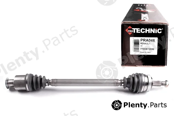 Protechnic PRA046 — Drive Shaft