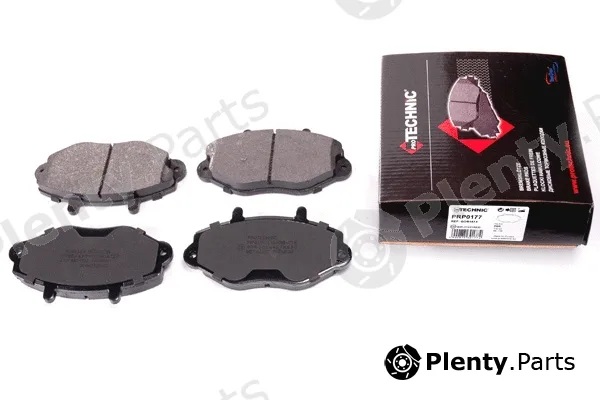 Protechnic PRP0177 — Brake Pad Set, disc brake