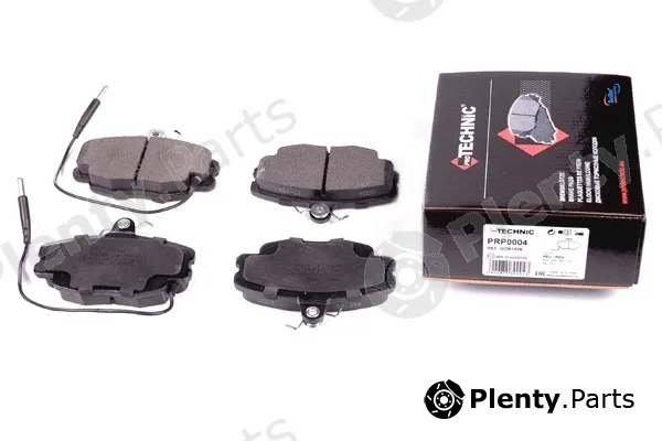 Protechnic PRP0004 — Brake Pad Set, disc brake