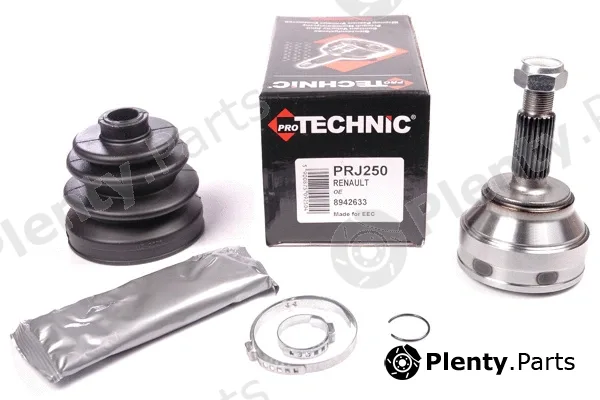 Protechnic PRJ250 — Joint Kit, drive shaft