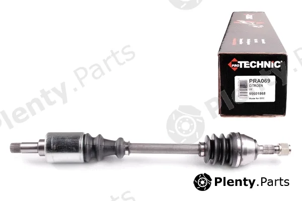 Protechnic PRA069 — Drive Shaft