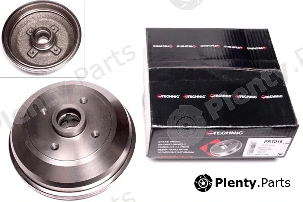 Protechnic PRT016 — Brake Drum