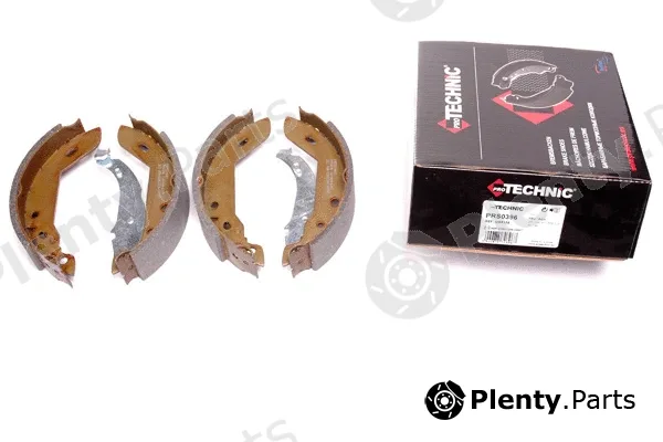 Protechnic PRS0396 — Brake Shoe Set