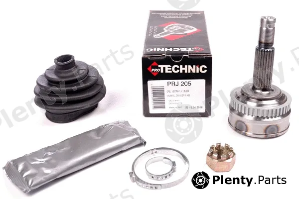 Protechnic PRJ205 — Joint Kit, drive shaft