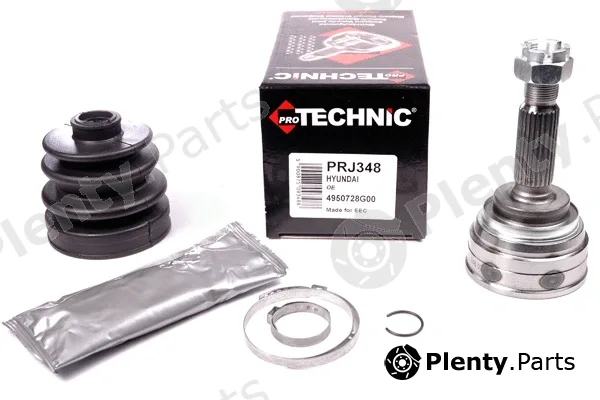 Protechnic PRJ348 — Joint Kit, drive shaft