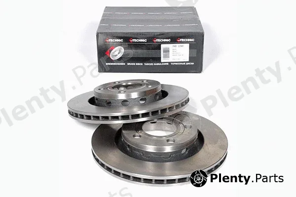 Protechnic PRD2290 — Brake Disc