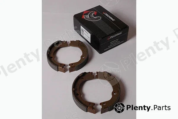 Protechnic PRS0743 — Brake Shoe Set, parking brake