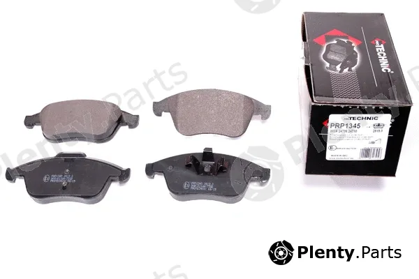Protechnic PRP1345 — Brake Pad Set, disc brake