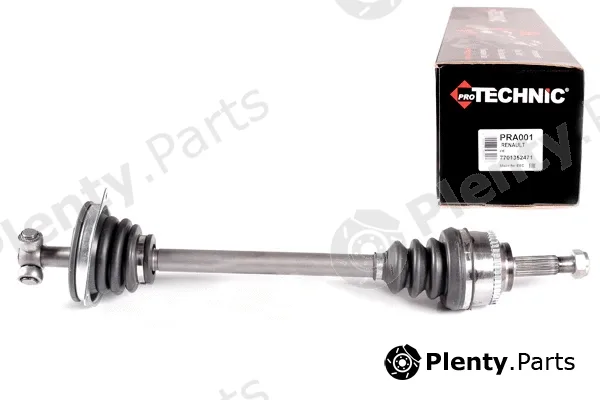 Protechnic PRA001 — Drive Shaft