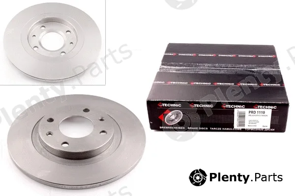 Protechnic PRD1110 — Brake Disc