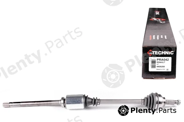 Protechnic PRA042 — Drive Shaft