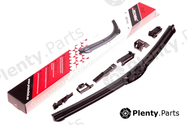 Protechnic PR-48F — Wiper Blade FLAT