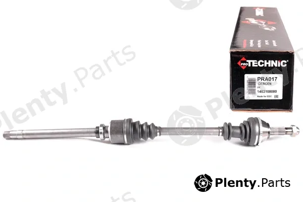 Protechnic PRA017 — Drive Shaft