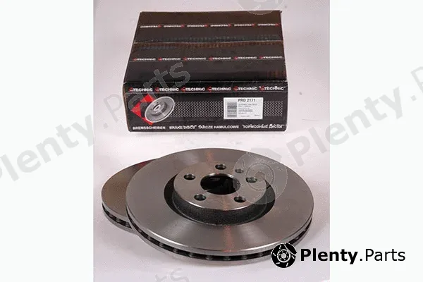 Protechnic PRD2171 — Brake Disc
