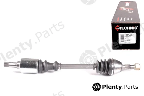 Protechnic PRA007 — Drive Shaft