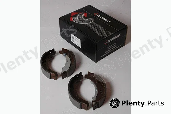 Protechnic PRS0791 — Brake Shoe Set, parking brake