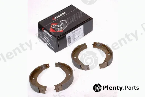 Protechnic PRS0016 — Brake Shoe Set, parking brake