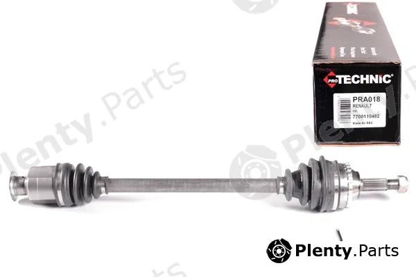 Protechnic PRA018 — Drive Shaft