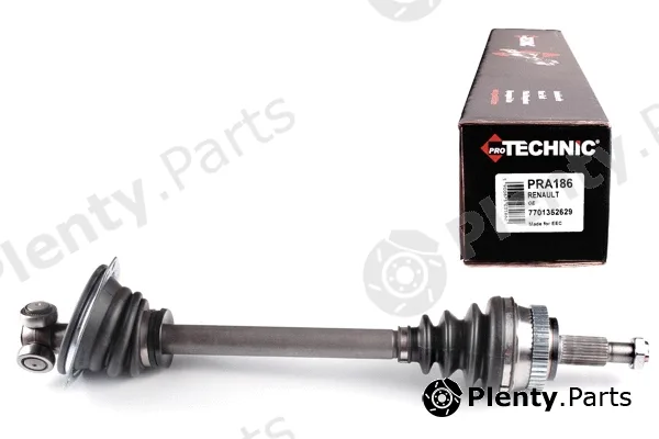 Protechnic PRA186 — Drive Shaft