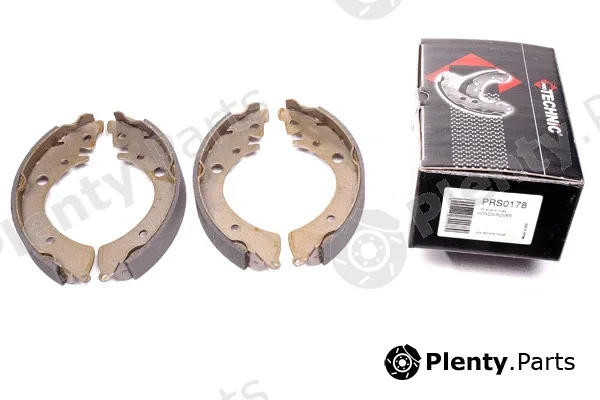 Protechnic PRS0178 — Brake Shoe Set