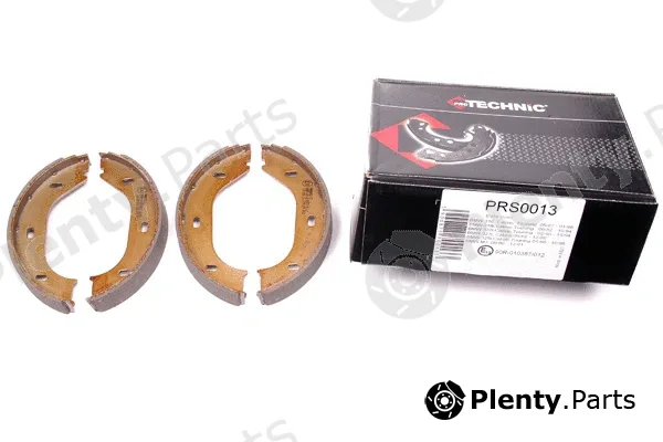 Protechnic PRS0013 — Brake Shoe Set, parking brake