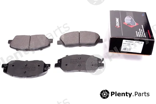 Protechnic PRP1329-3M — Brake Pad Set, disc brake 3M SHIMS