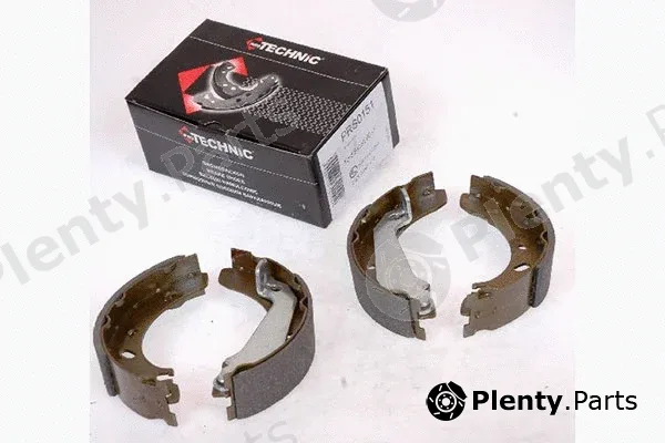 Protechnic PRS0151 — Brake Shoe Set