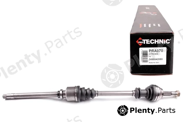 Protechnic PRA070 — Drive Shaft