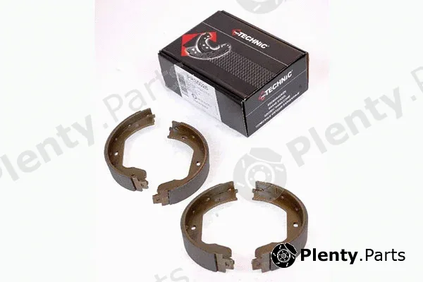 Protechnic PRS0026 — Brake Shoe Set, parking brake