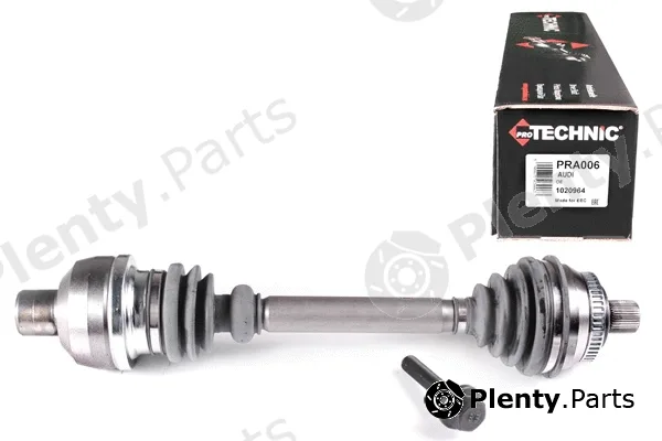 Protechnic PRA006 — Drive Shaft
