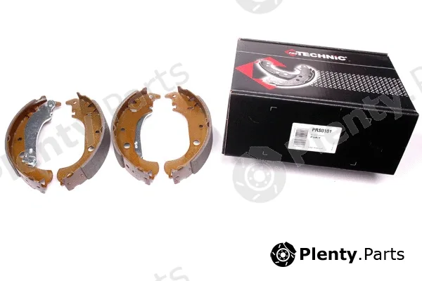 Protechnic PRS0101 — Brake Shoe Set, parking brake
