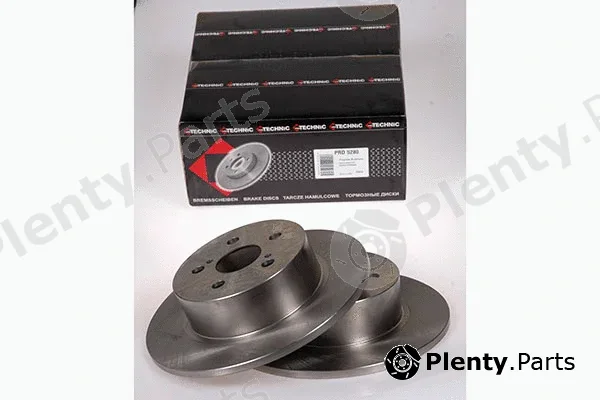 Protechnic PRD5280 — Brake Disc