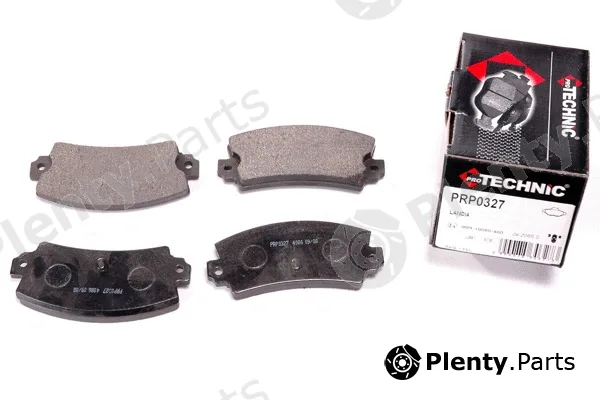 Protechnic PRP0327 — Brake Pad Set, disc brake