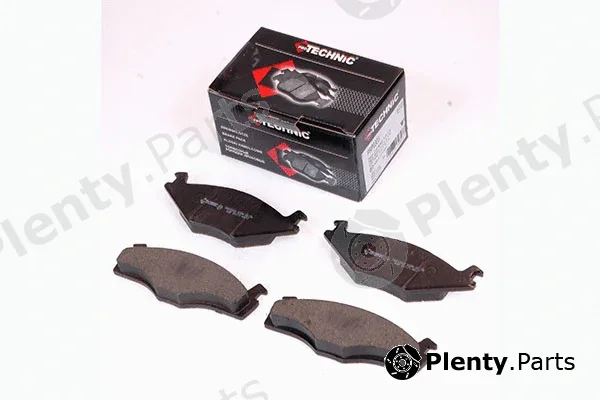 Protechnic PRP0303 — Brake Pad Set, disc brake