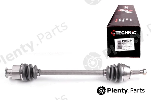Protechnic PRA054 — Drive Shaft