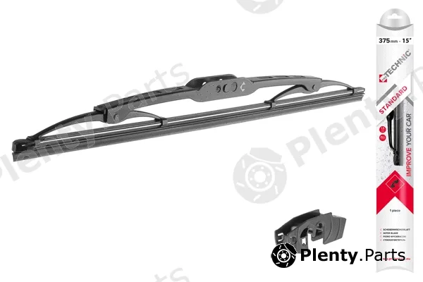 Protechnic PRX375 — Wiper Blade BLISTER (Standard)