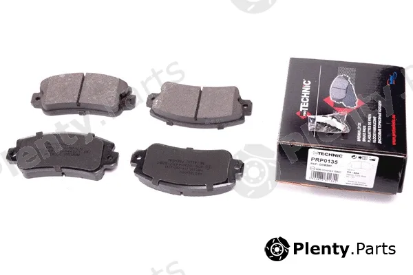Protechnic PRP0135 — Brake Pad Set, disc brake