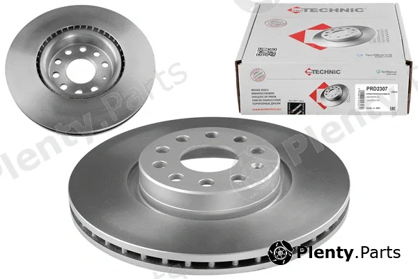 Protechnic PRD2307 — Brake Disc