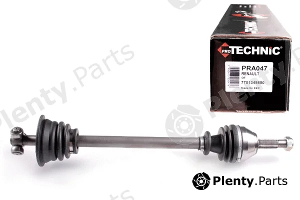Protechnic PRA047 — Drive Shaft