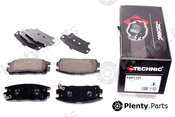 Protechnic PRP1321 — Brake Pad Set, disc brake